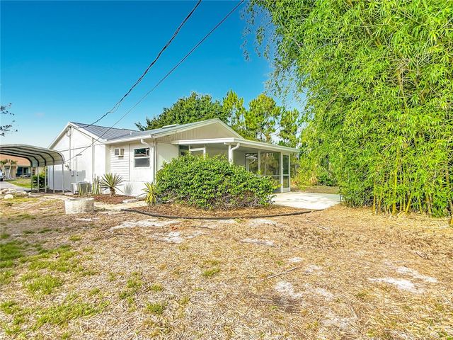 11256 CHALET AVENUE, Englewood, FL 34224