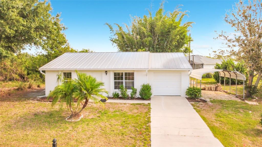 11256 CHALET AVENUE, Englewood, FL 34224