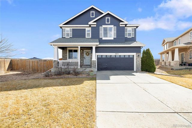 1972 E 164th Place, Thornton, CO 80602