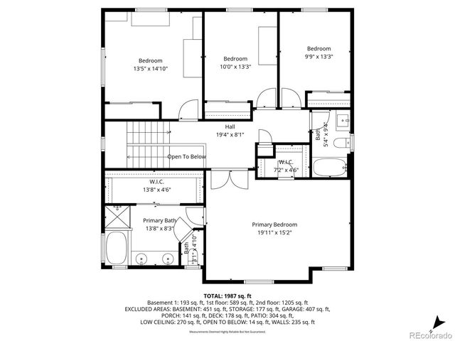 1972 E 164th Place, Thornton, CO 80602