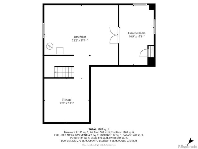 1972 E 164th Place, Thornton, CO 80602