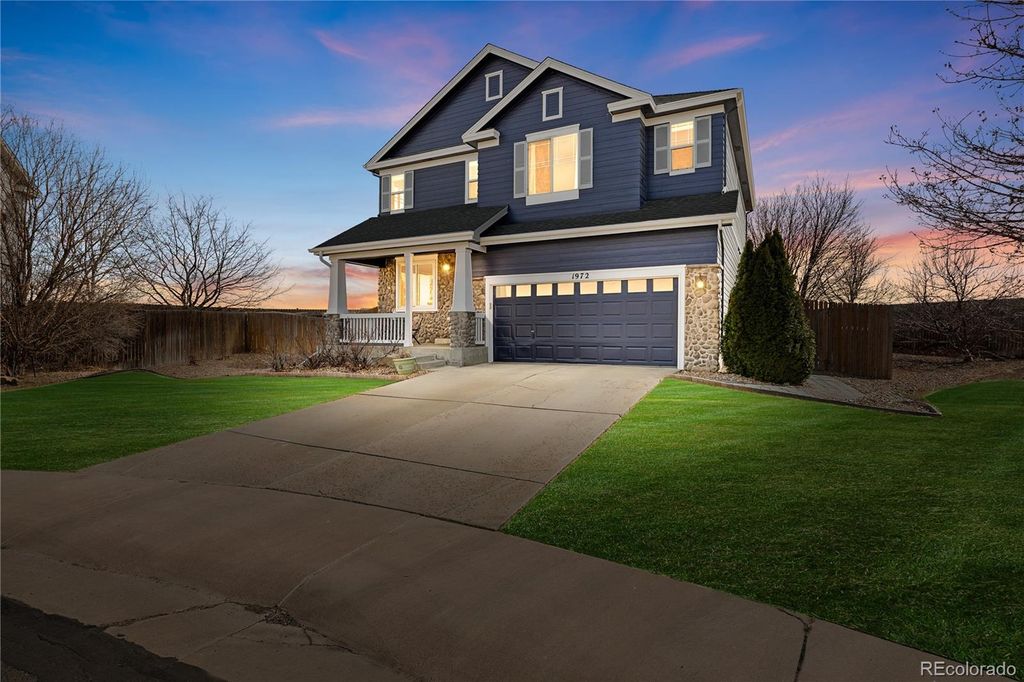 1972 E 164th Place, Thornton, CO 80602