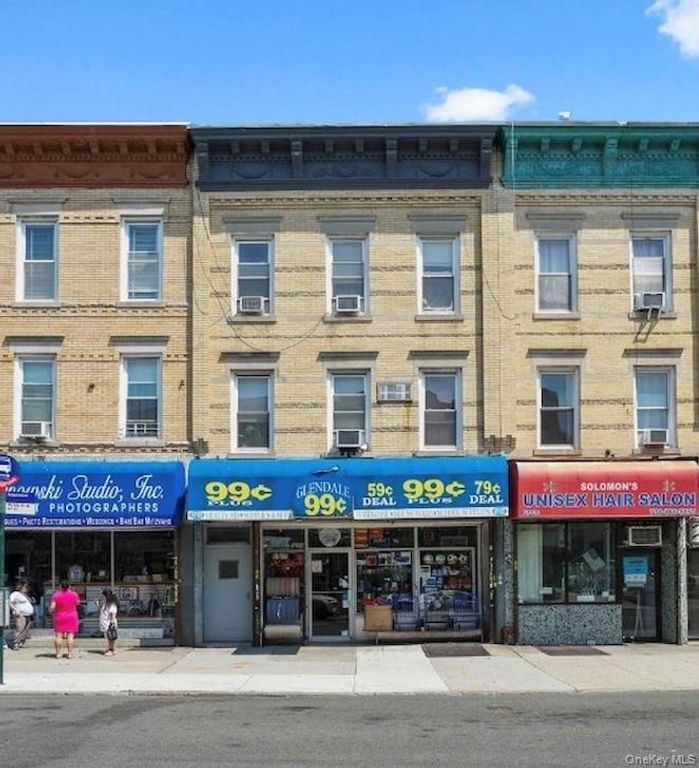 6703 Myrtle Avenue, Glendale, NY 11385