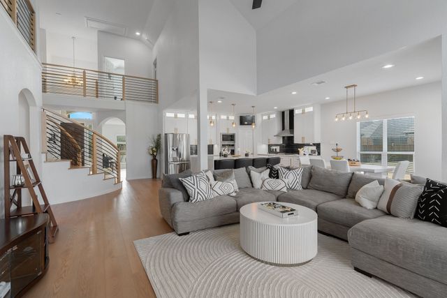 4706 Wharton Avenue, Celina, TX 76227