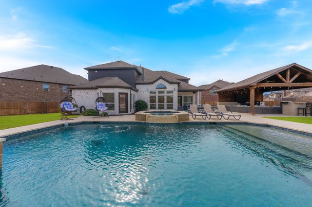 4706 Wharton Avenue, Celina, TX 76227