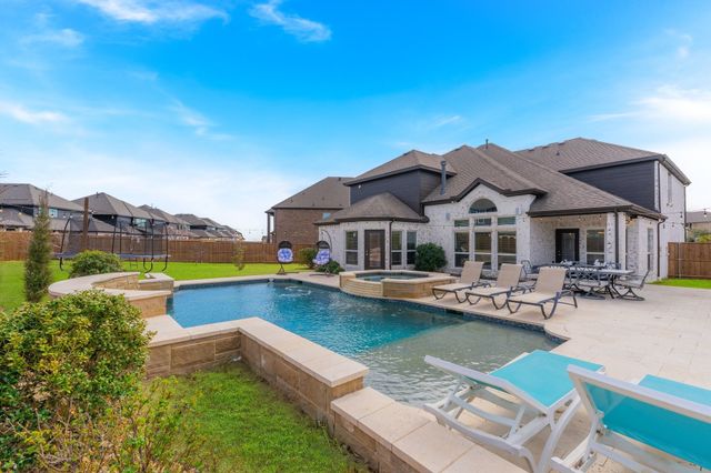 4706 Wharton Avenue, Celina, TX 76227