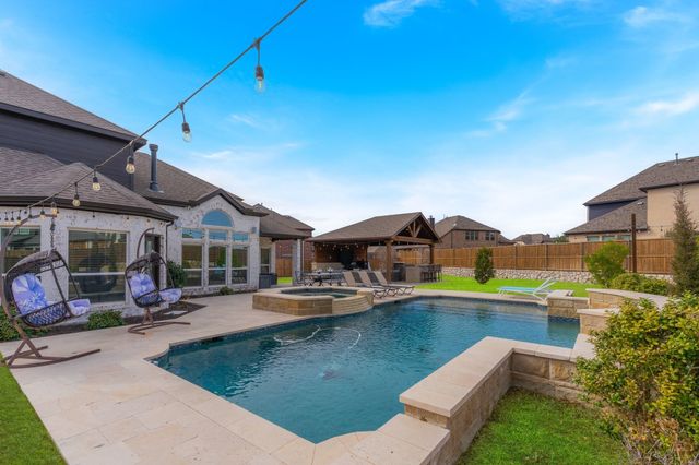 4706 Wharton Avenue, Celina, TX 76227