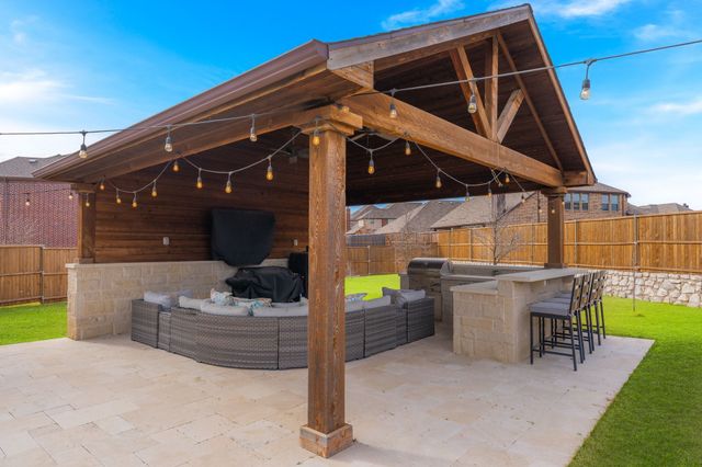 4706 Wharton Avenue, Celina, TX 76227