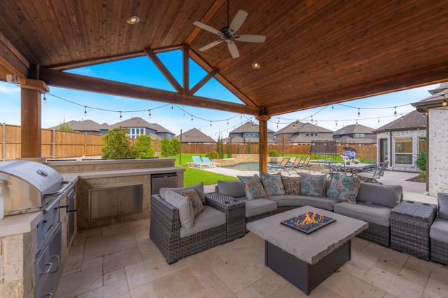 4706 Wharton Avenue, Celina, TX 76227