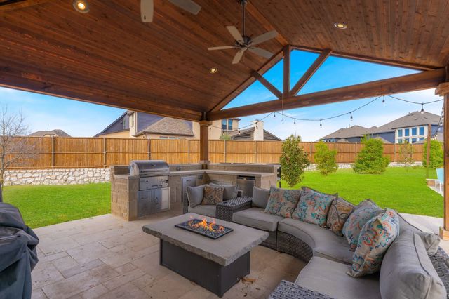 4706 Wharton Avenue, Celina, TX 76227