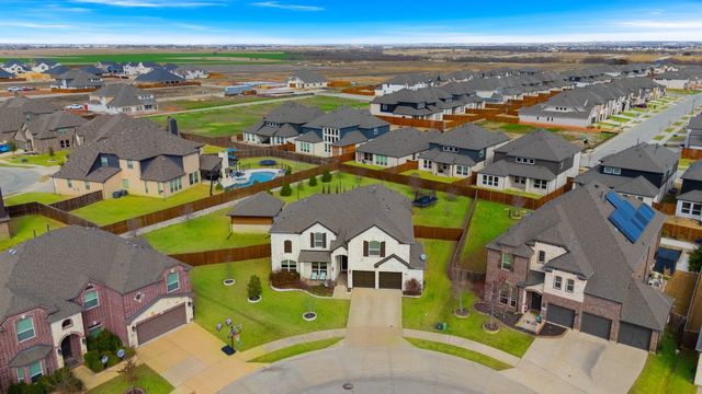 4706 Wharton Avenue, Celina, TX 76227