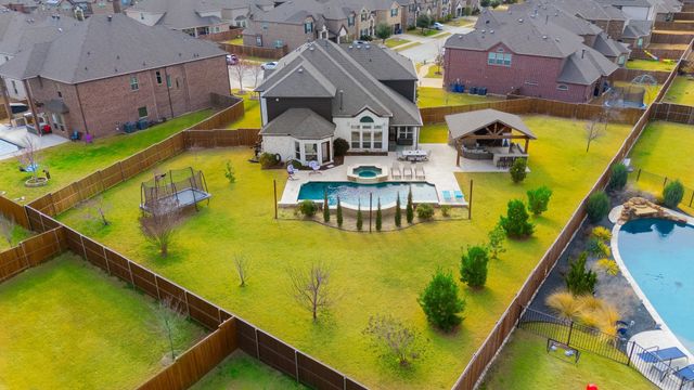 4706 Wharton Avenue, Celina, TX 76227