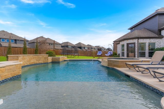 4706 Wharton Avenue, Celina, TX 76227