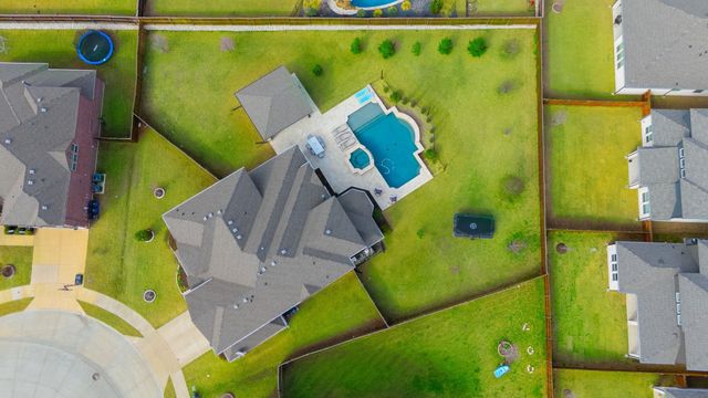 4706 Wharton Avenue, Celina, TX 76227