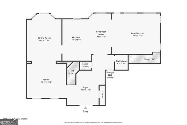 700 Doe Court, Alpharetta, GA 30005