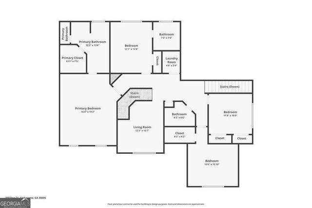 700 Doe Court, Alpharetta, GA 30005