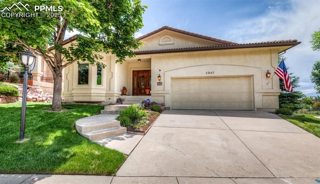 2347 Spanish Oak Terrace, Colorado Springs, CO 80920