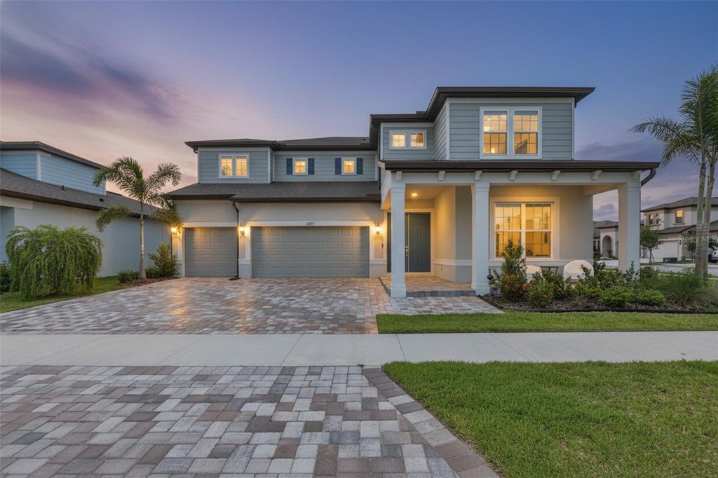 6107 GOLDEN BEACH DRIVE, Apollo Beach, FL 33572