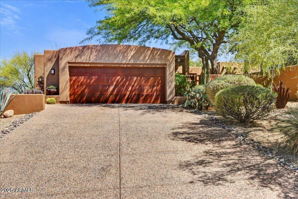 8502 E CAVE CREEK Road 57, Carefree, AZ 85377