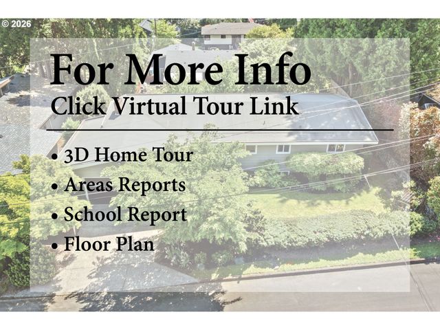 7310 Se CLAY St, Portland, OR 97215