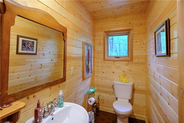 9138 W Johnson Road, Hayward, WI 54843