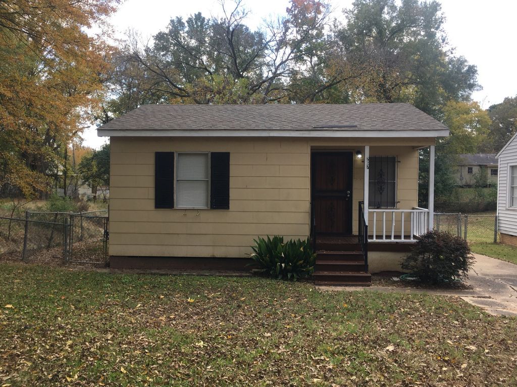 267 E Lister Street, Shreveport, LA 71101