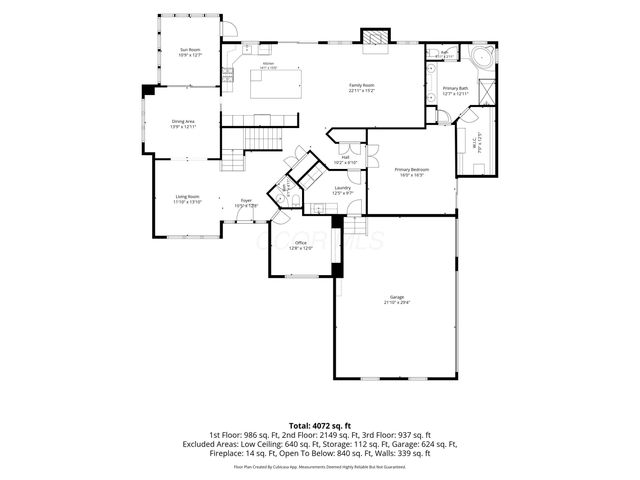 10748 Preston Way, Powell, OH 43065