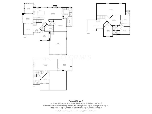 10748 Preston Way, Powell, OH 43065