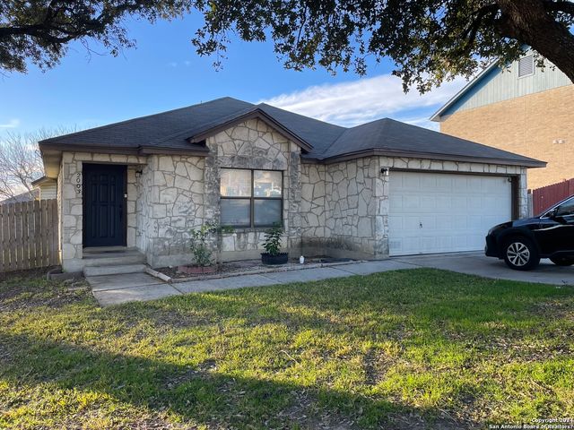 2003 Ellison Dr, San Antonio, TX 78245
