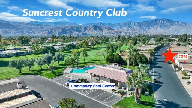 73450 Country Club Drive 214, Palm Desert, CA 92260