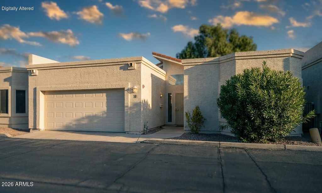2647 N MILLER Road 18, Scottsdale, AZ 85257 — exterior
