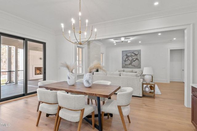 3304 Cheswick Drive, Raleigh, NC 27609