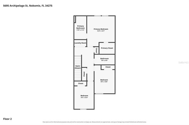 5695 ARCHIPELAGO STREET, Nokomis, FL 34275