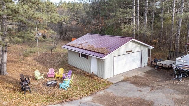 W10199 BIGHORN LANE, Hancock, WI 54943