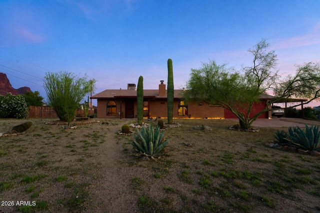5315 E MCKELLIPS Boulevard, Apache Junction, AZ 85119