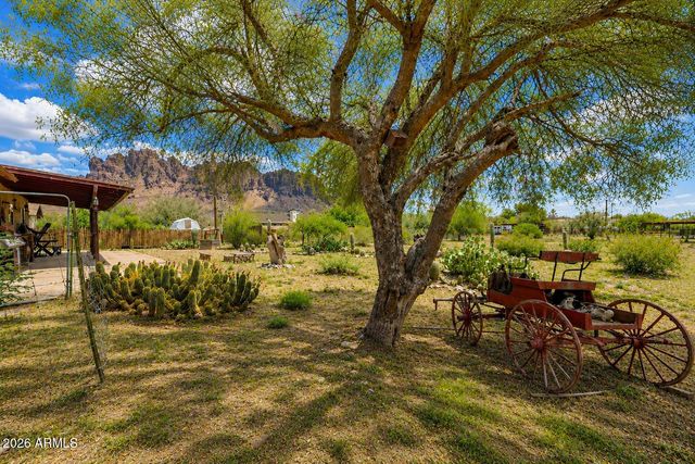 5315 E MCKELLIPS Boulevard, Apache Junction, AZ 85119
