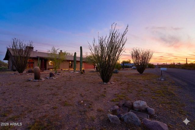 5315 E MCKELLIPS Boulevard, Apache Junction, AZ 85119