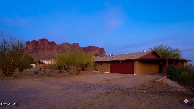 5315 E MCKELLIPS Boulevard, Apache Junction, AZ 85119