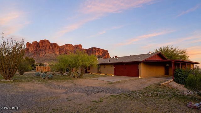 5315 E MCKELLIPS Boulevard, Apache Junction, AZ 85119