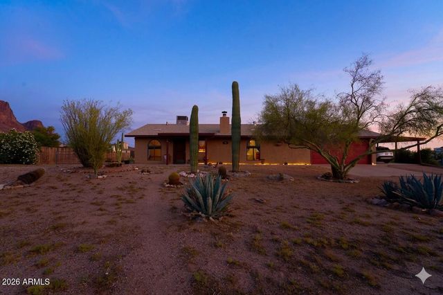 5315 E MCKELLIPS Boulevard, Apache Junction, AZ 85119