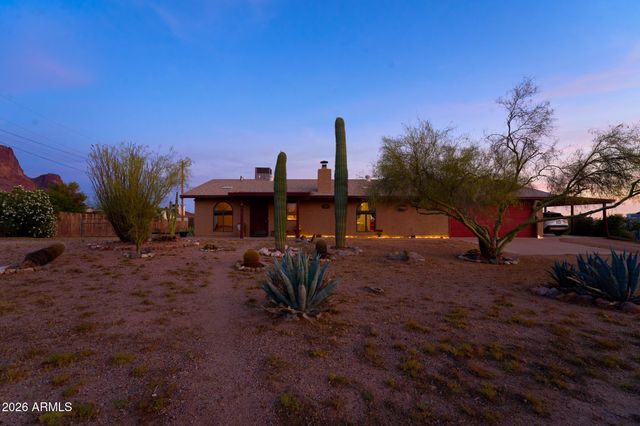 5315 E MCKELLIPS Boulevard, Apache Junction, AZ 85119