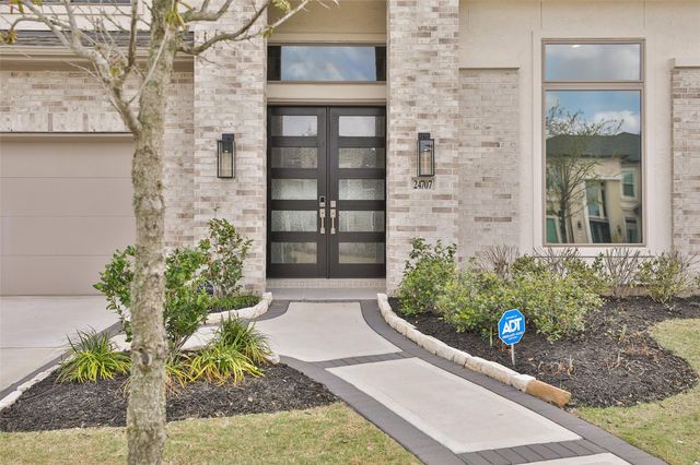 24707 Celestial Lily Drive, Katy, TX 77493