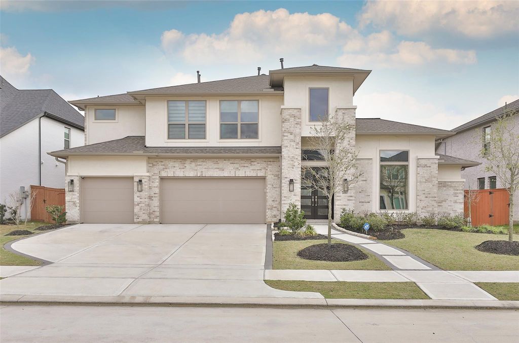 24707 Celestial Lily Drive, Katy, TX 77493