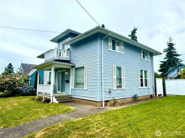2323 E Street, Bellingham, WA 98225