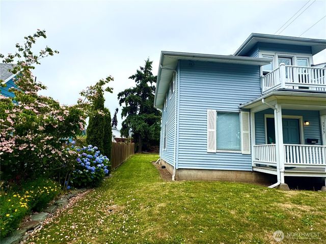 2323 E Street, Bellingham, WA 98225