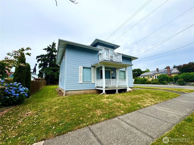 2323 E Street, Bellingham, WA 98225