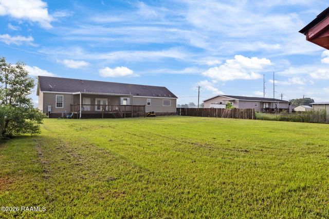 1608 Lagneaux Road, Duson, LA 70529