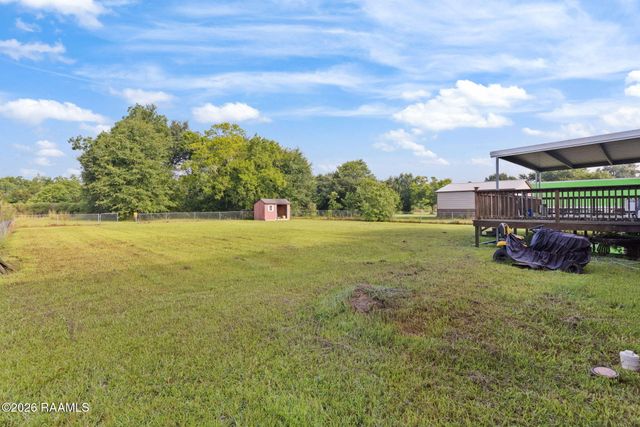 1608 Lagneaux Road, Duson, LA 70529