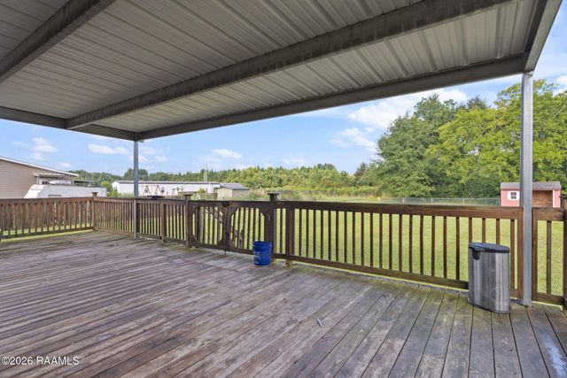 1608 Lagneaux Road, Duson, LA 70529
