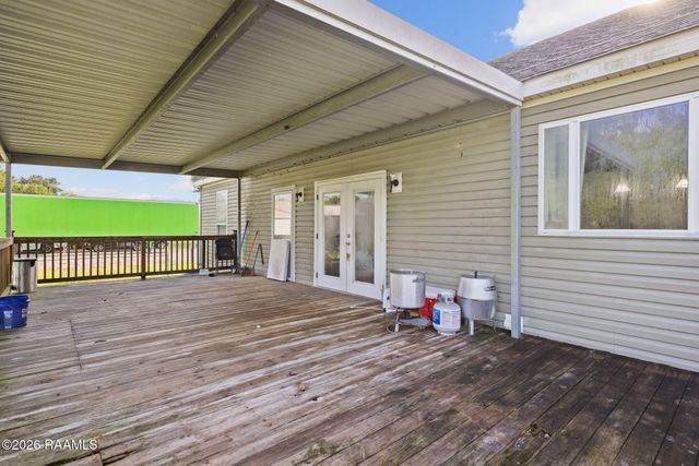 1608 Lagneaux Road, Duson, LA 70529